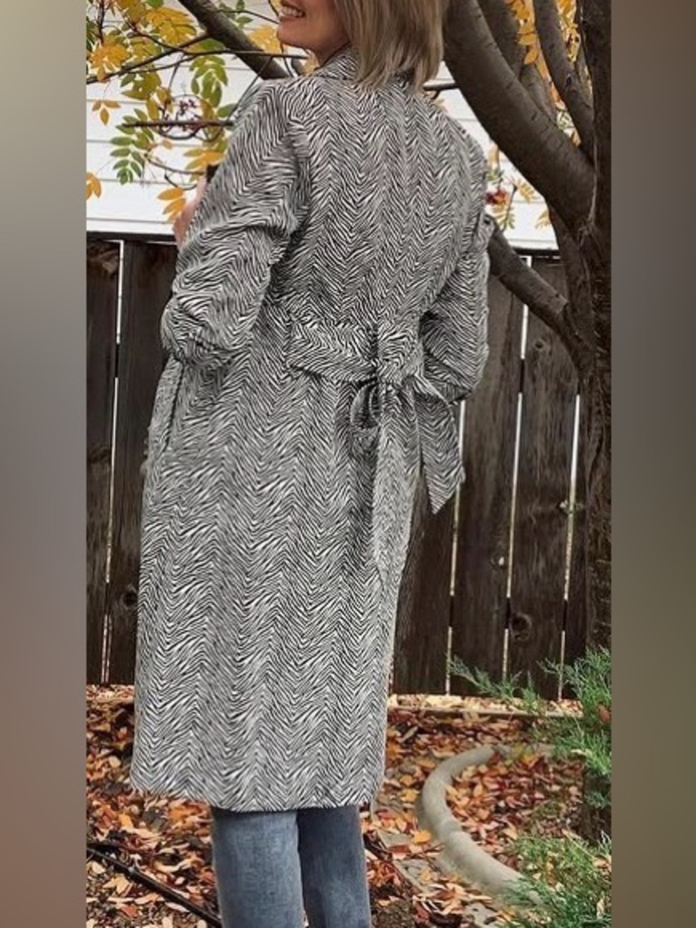 Cabi 007 Trench- Size M